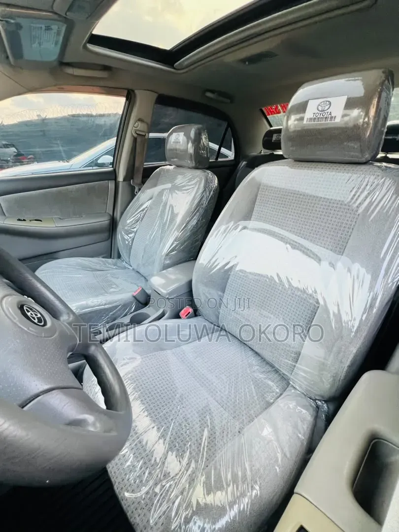 Toyota Corolla LE 2006 Gray