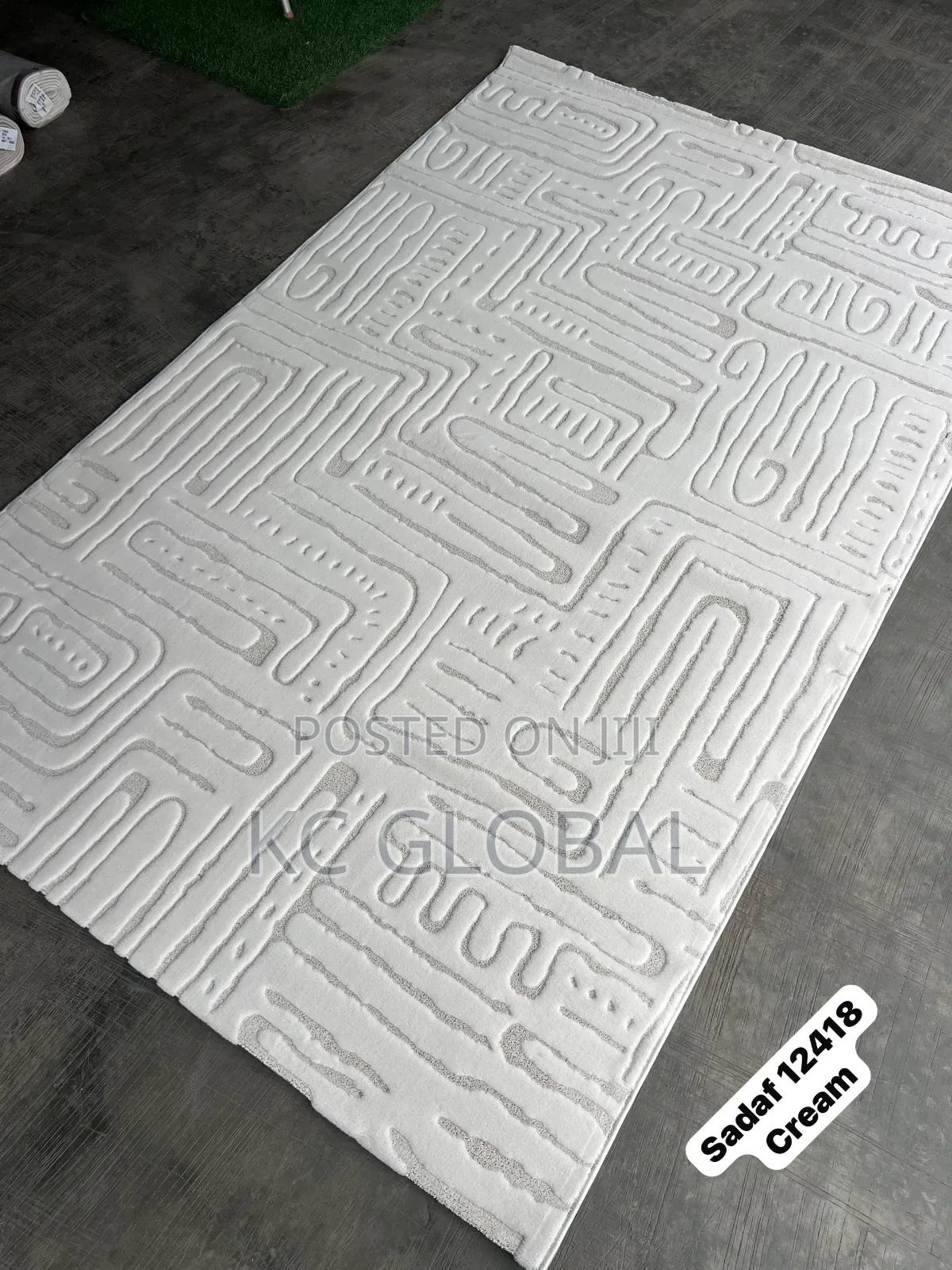 Spanish Center Rug VIP 7/10 8/11 10/13