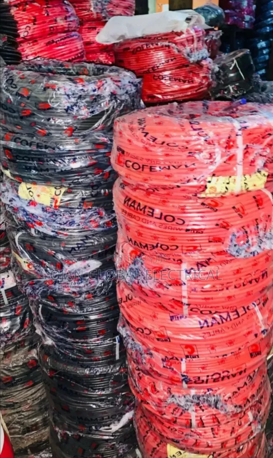 10mm Coleman Wire Single