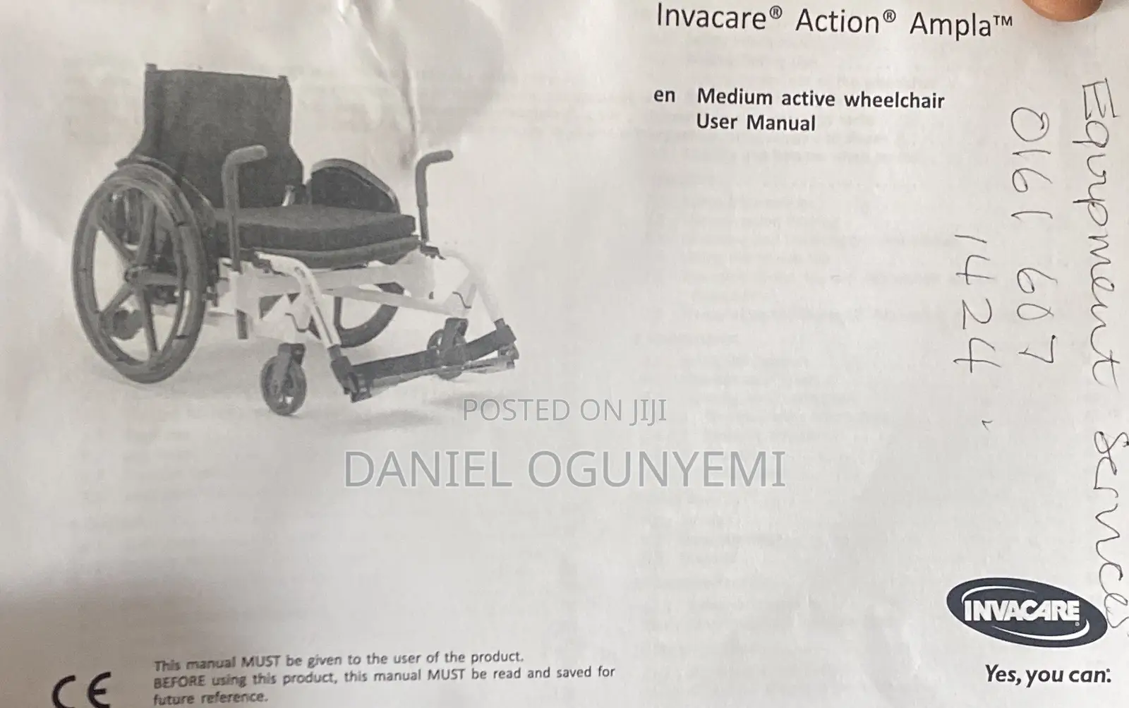 Medical Equipment