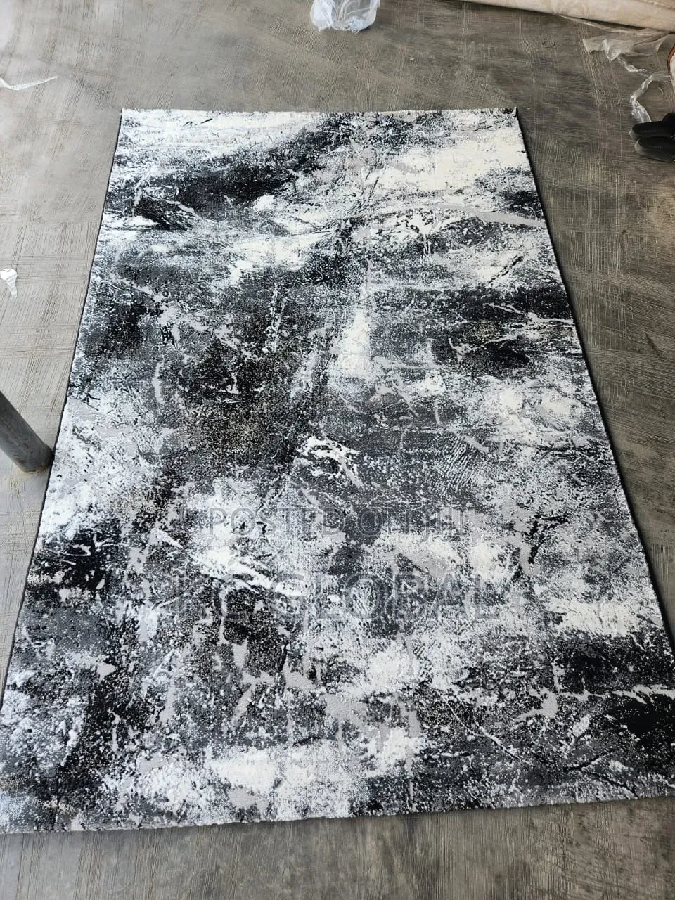Spanish Center Rug VIP Good Quality 10/13