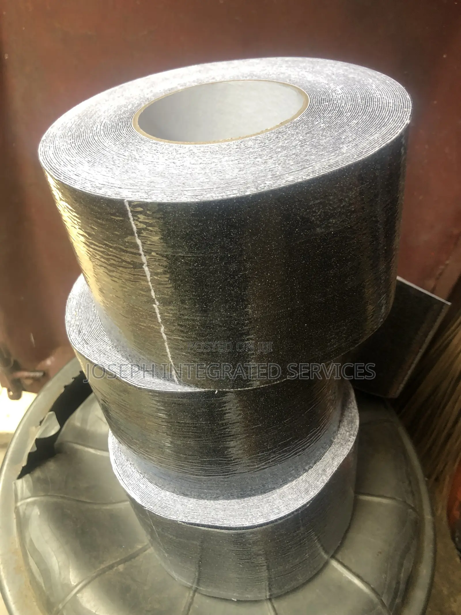 Versatile, Heavy-Duty Aluminum Foil Sealant Tape