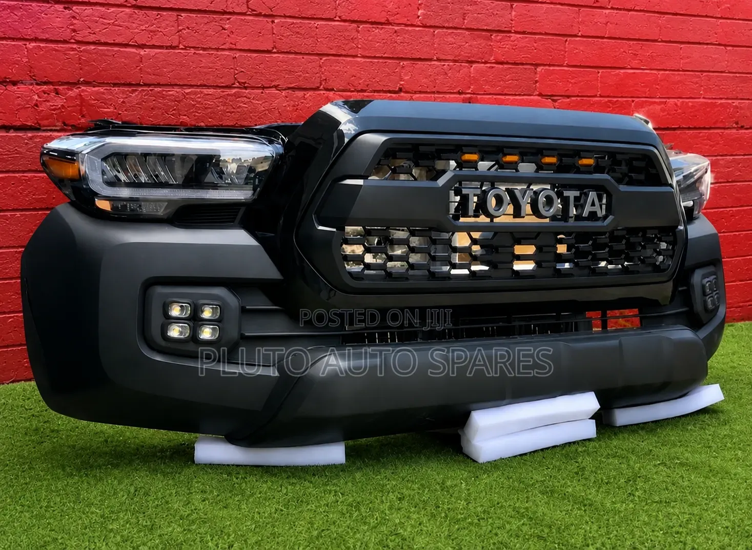 Premium Tacoma Upgrade Kits (2012–2023)