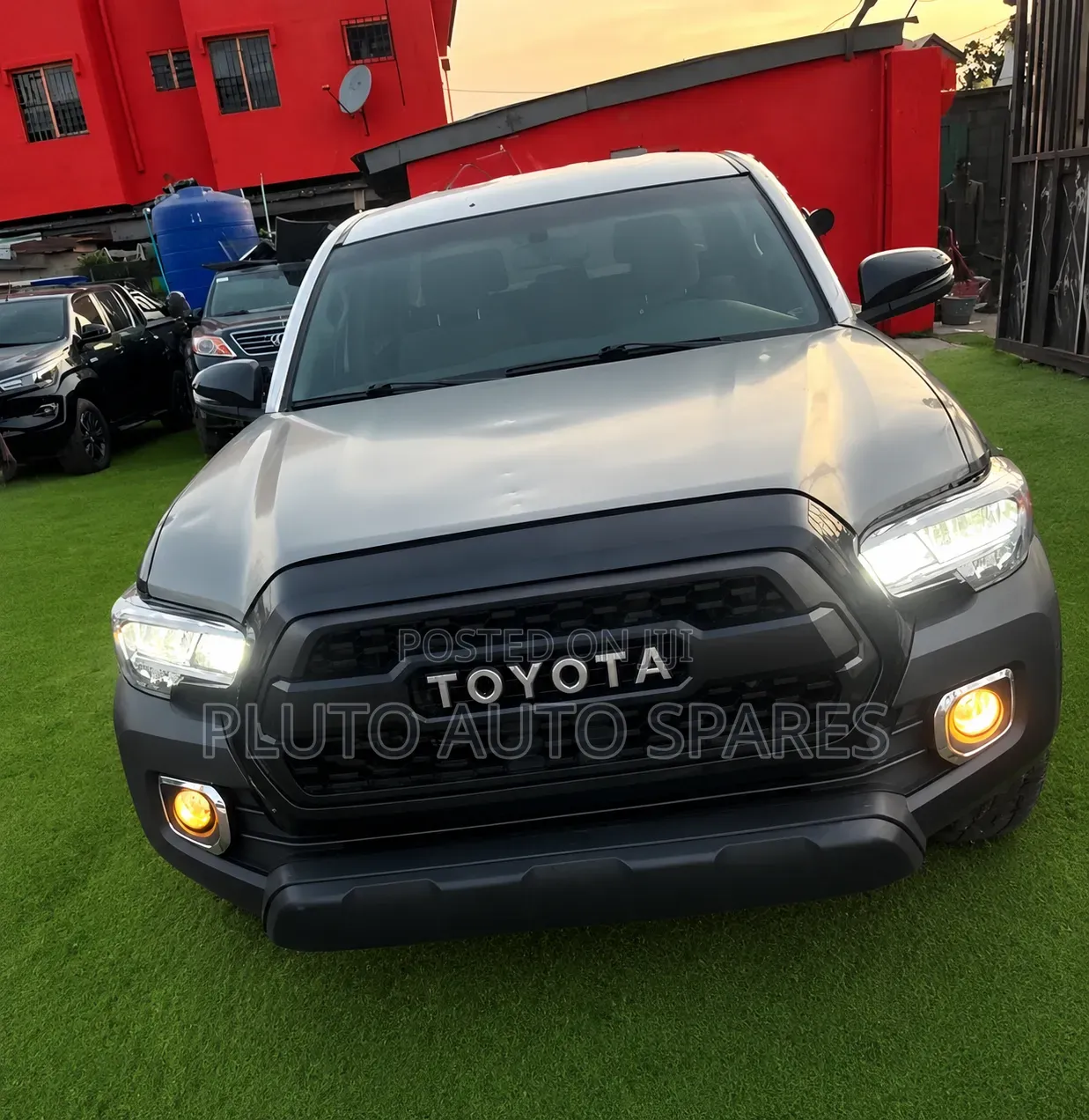 Premium Tacoma Upgrade Kits (2012–2023)