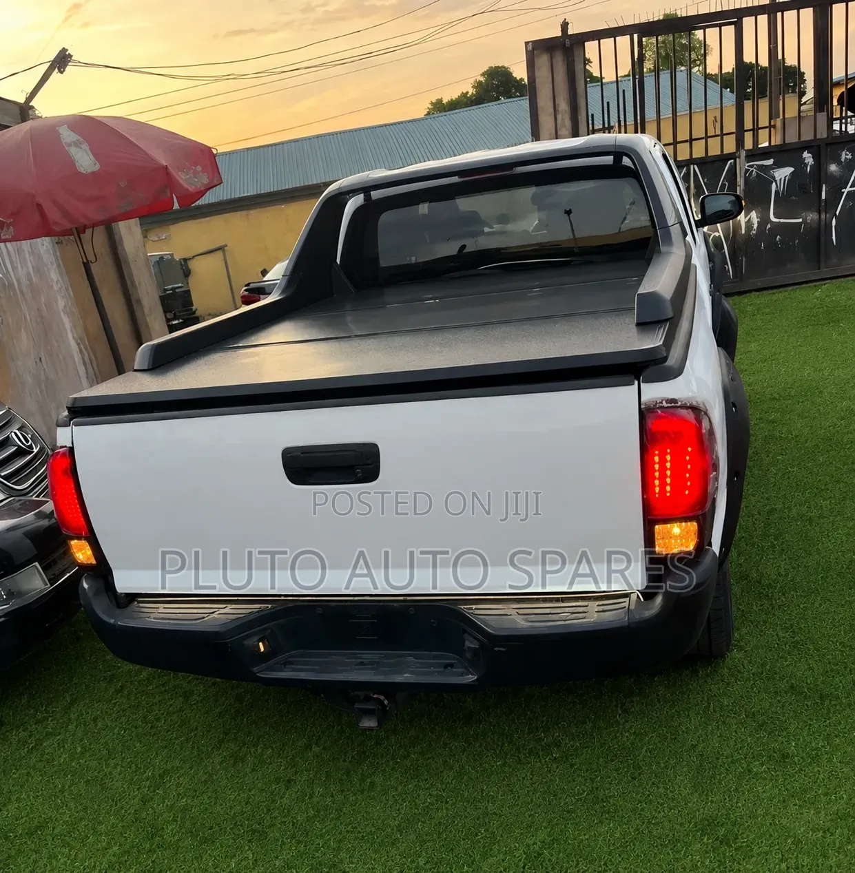 Premium Tacoma Upgrade Kits (2012–2023)