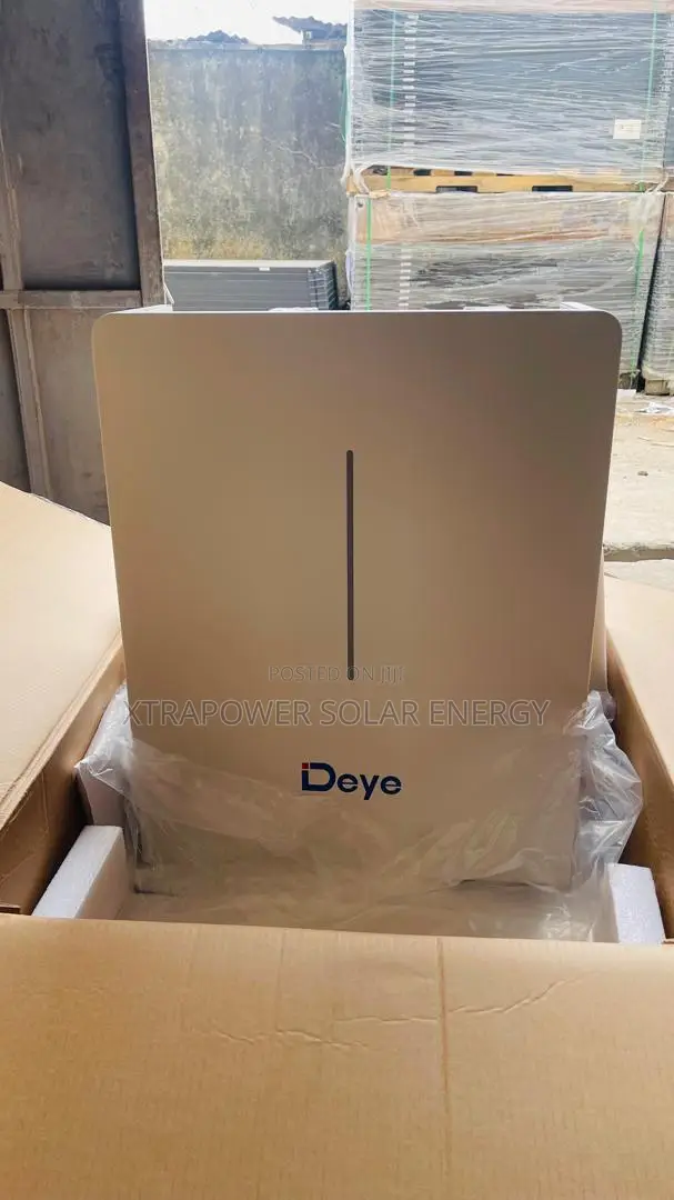 10KWH Deye Lithium Battery