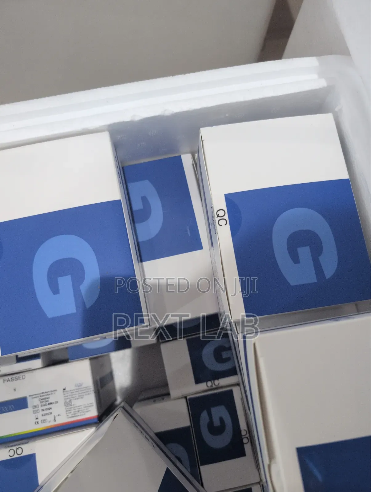 G Cell Multiple Biochemical Calibrator