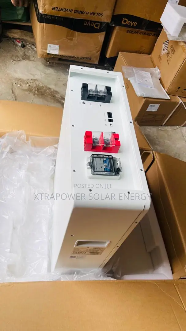 10KWH Deye Lithium Battery