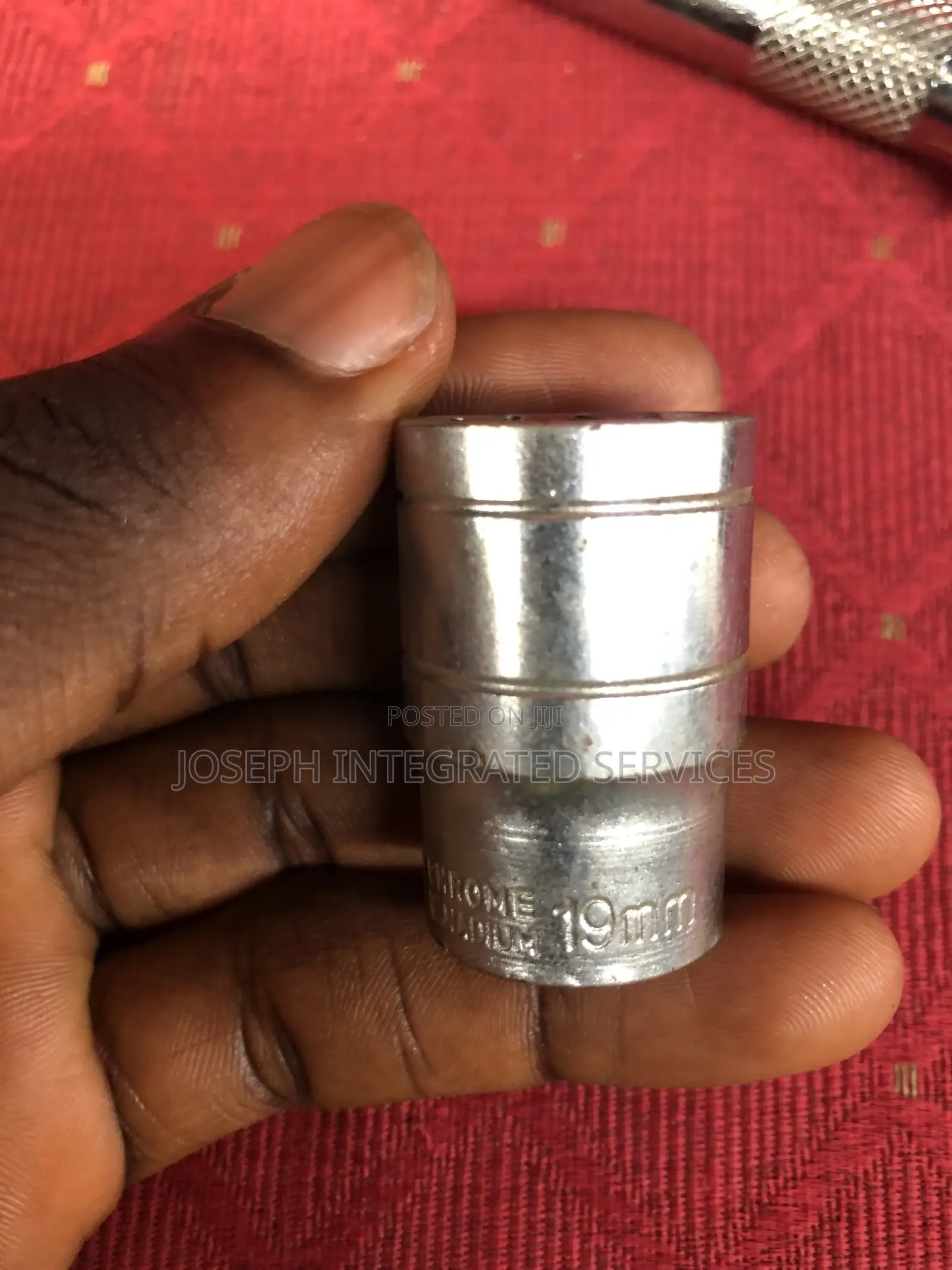 19mm Socket