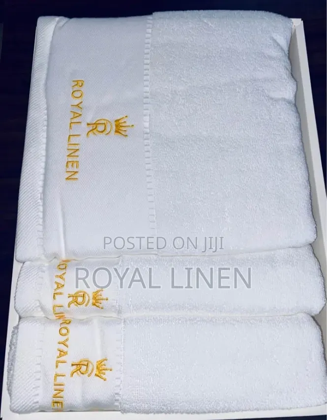 Special 3 in 1 Towels