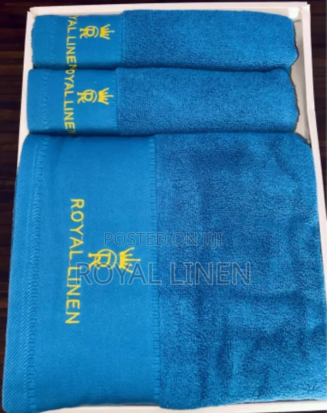 Special 3 in 1 Towels