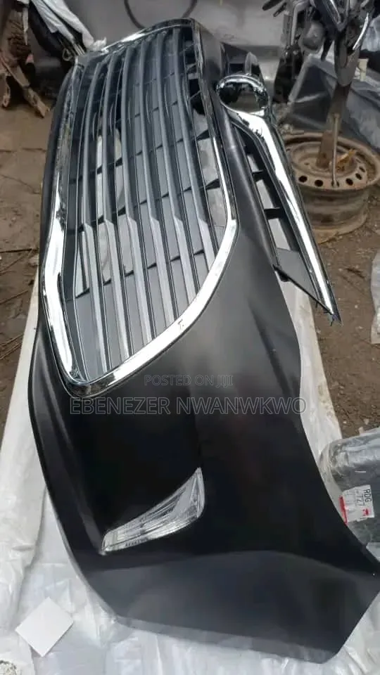Complete Front Bumper Toyota Avalon 2018
