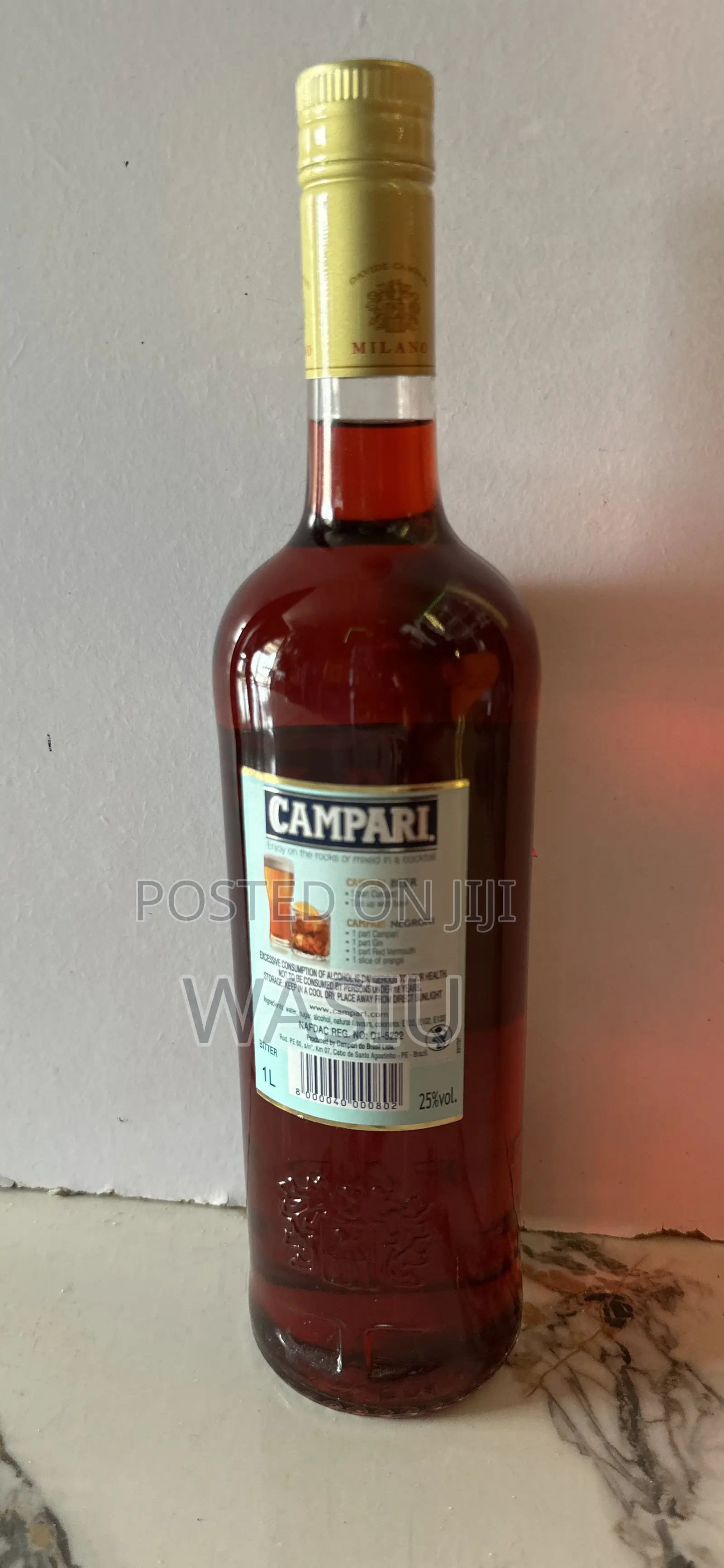 Campari David Campari