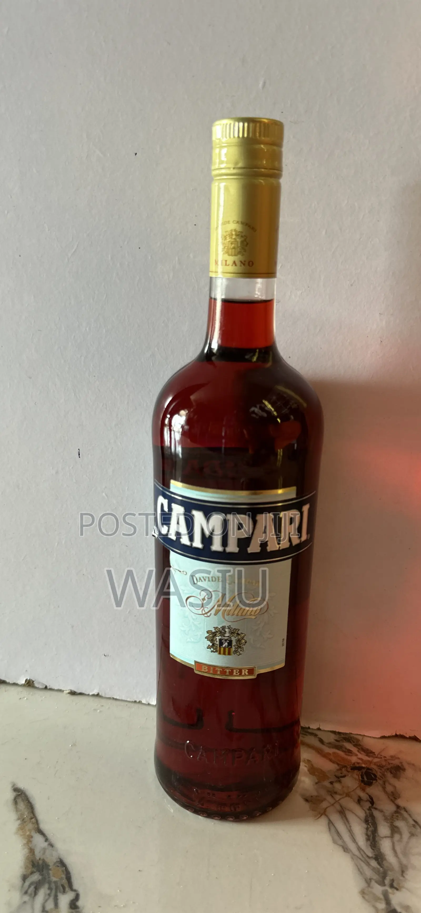 Campari David Campari