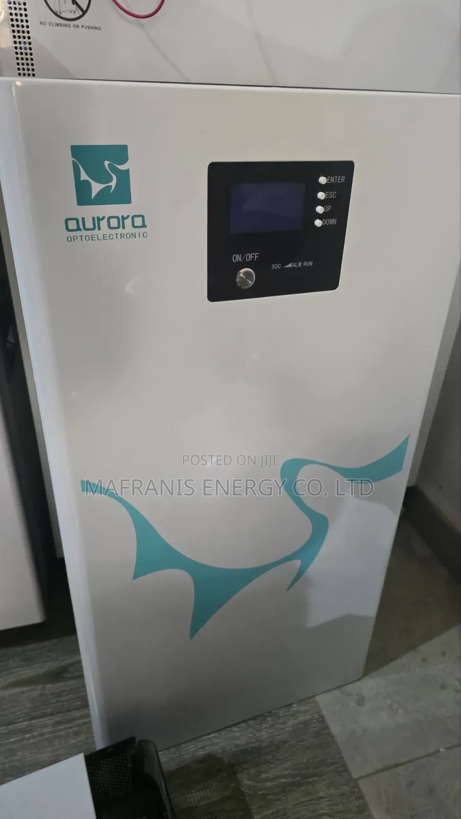 Aurora Solar 15kwh Lithium Battery With BMS
