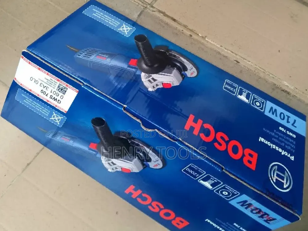 Angle Grinder Machine Bosch Product