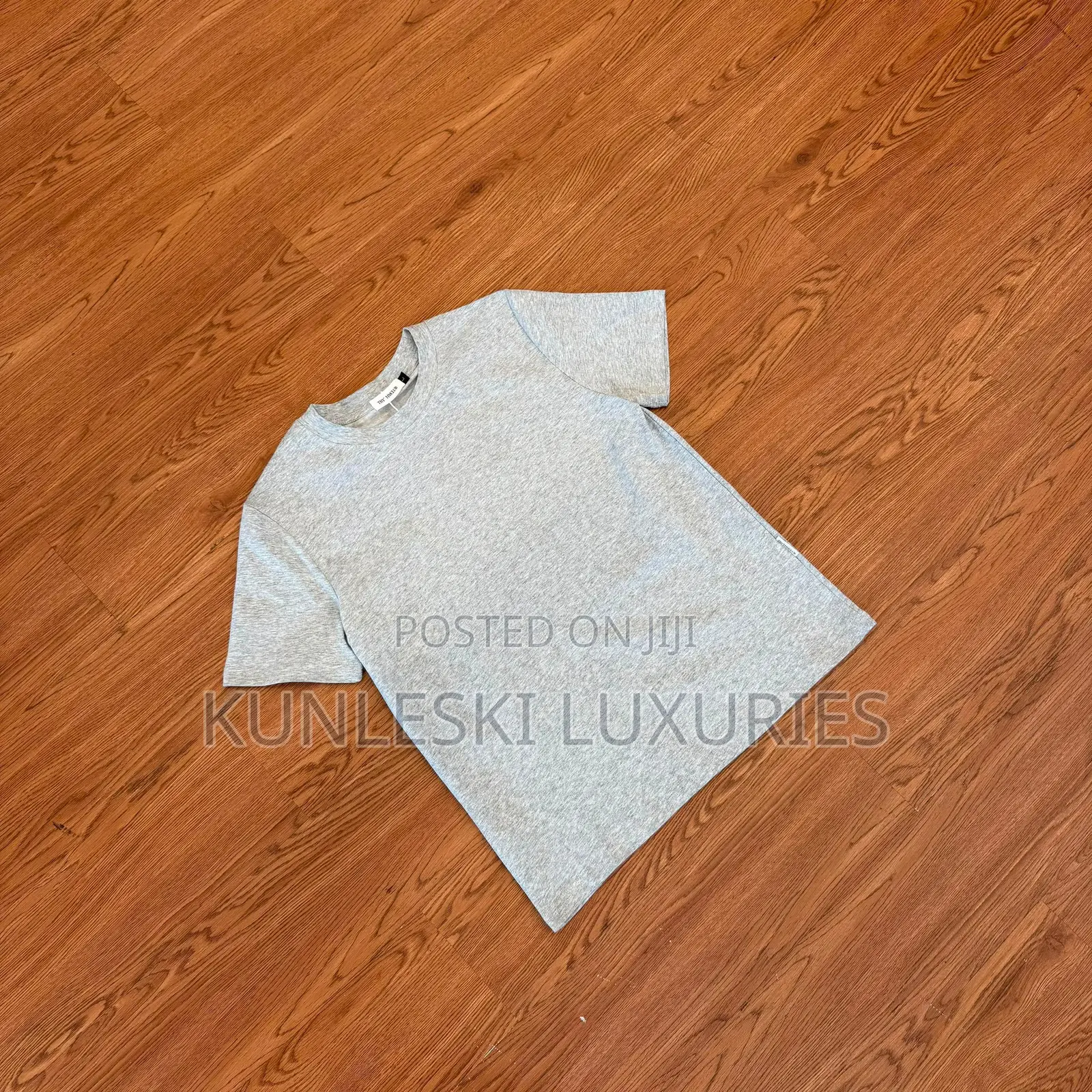 Original Compression Plain T-Shirt Collection