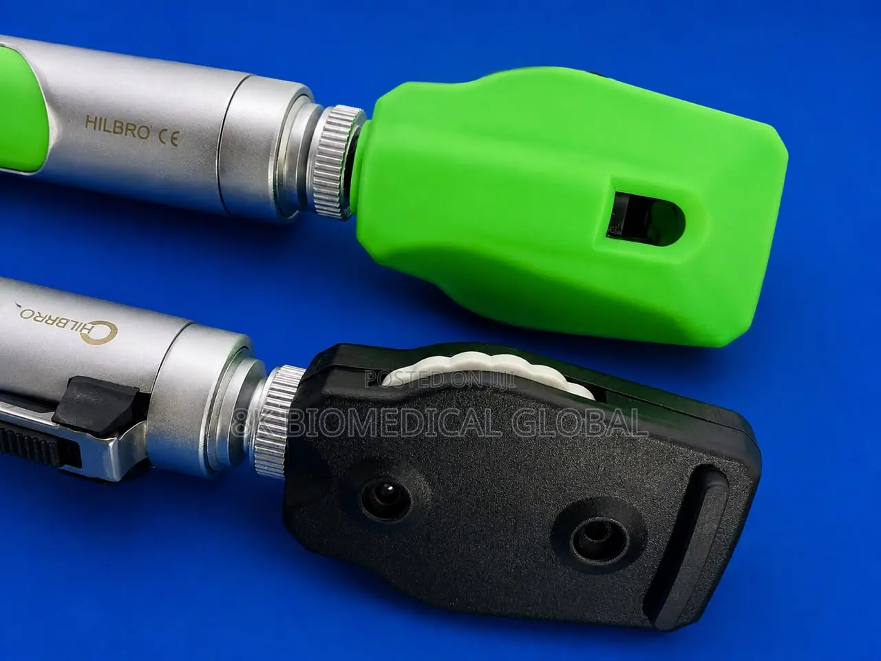 Hilbro Professional LED Ophthalmoscope