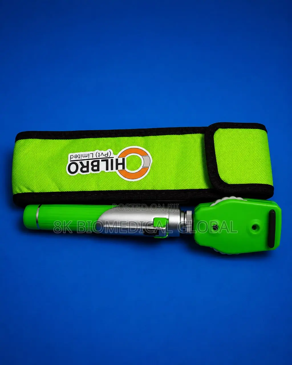 Hilbro Professional LED Ophthalmoscope