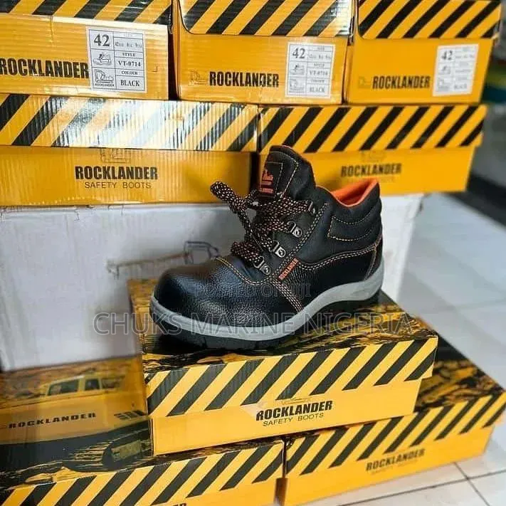Armstrog Safety Boot