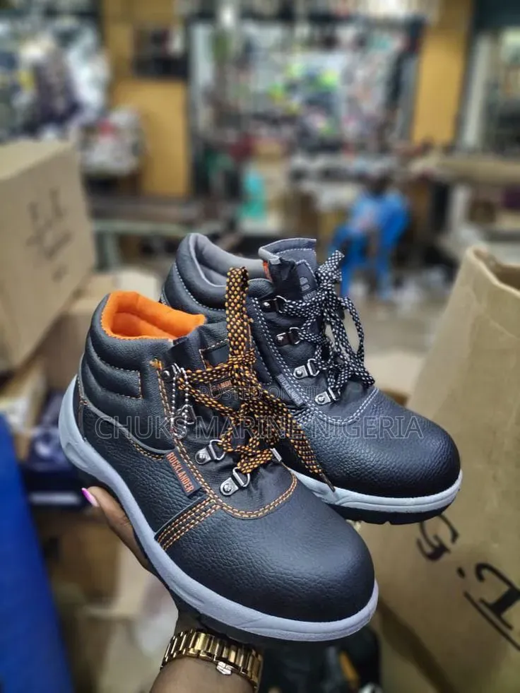 Armstrog Safety Boot