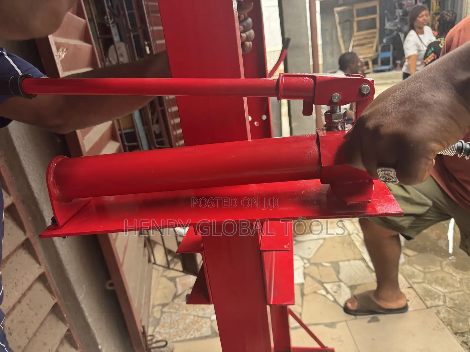 20ton Heavy Duty Hydraulic Shop Press Machine