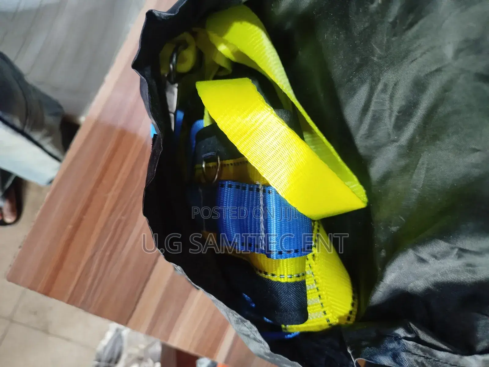 Full Body Harness Belt