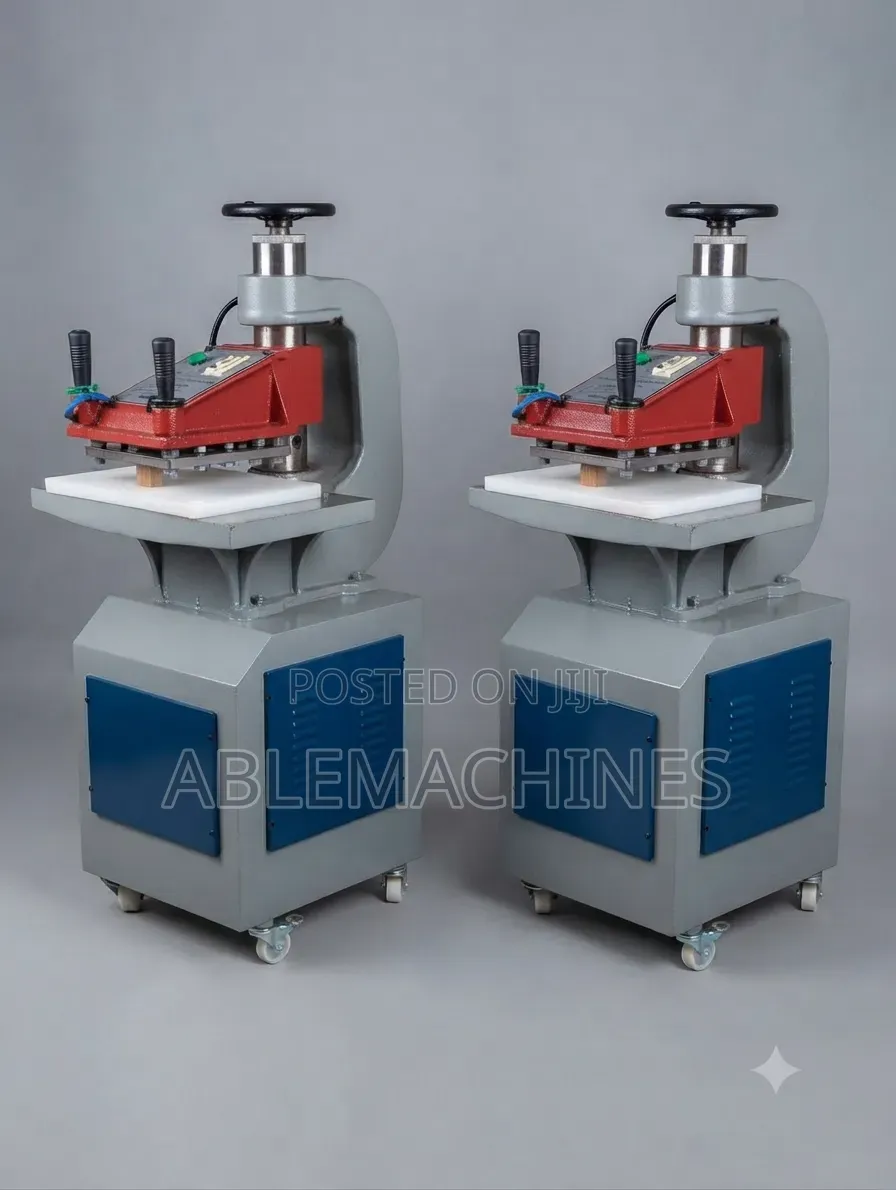 Hydraulic Nylon Punching Machine