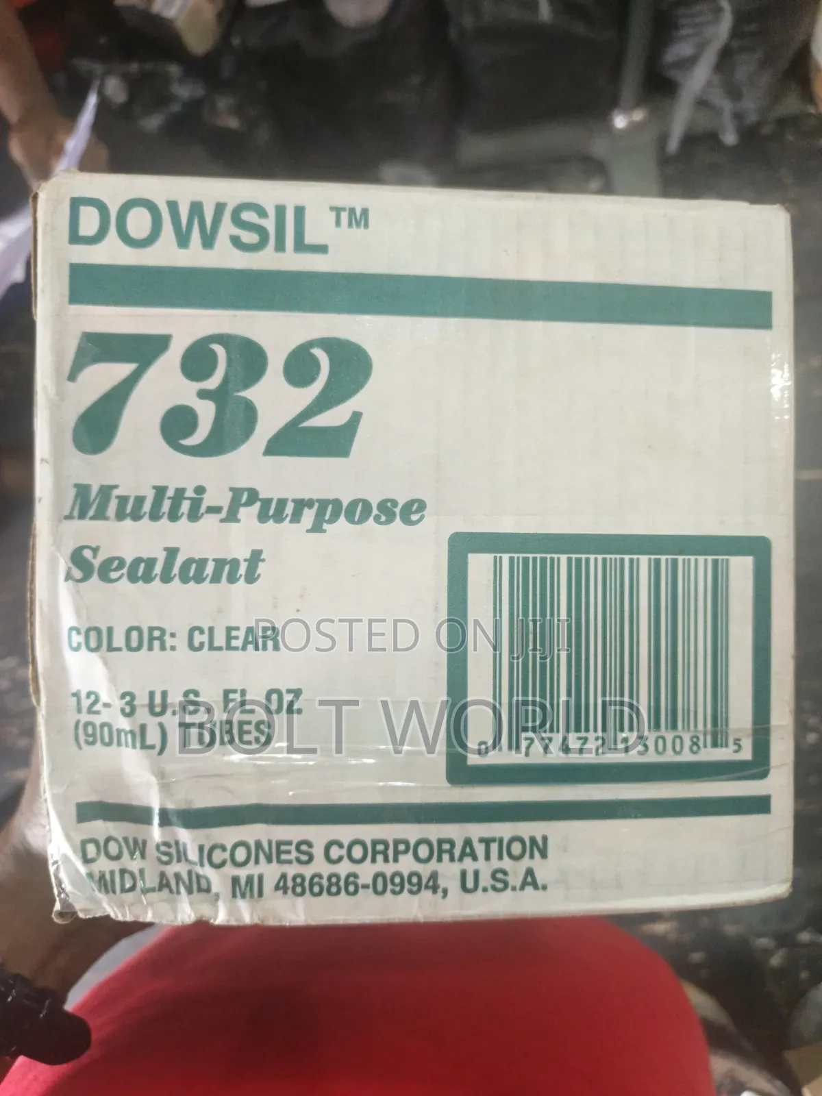 Dowsil 732