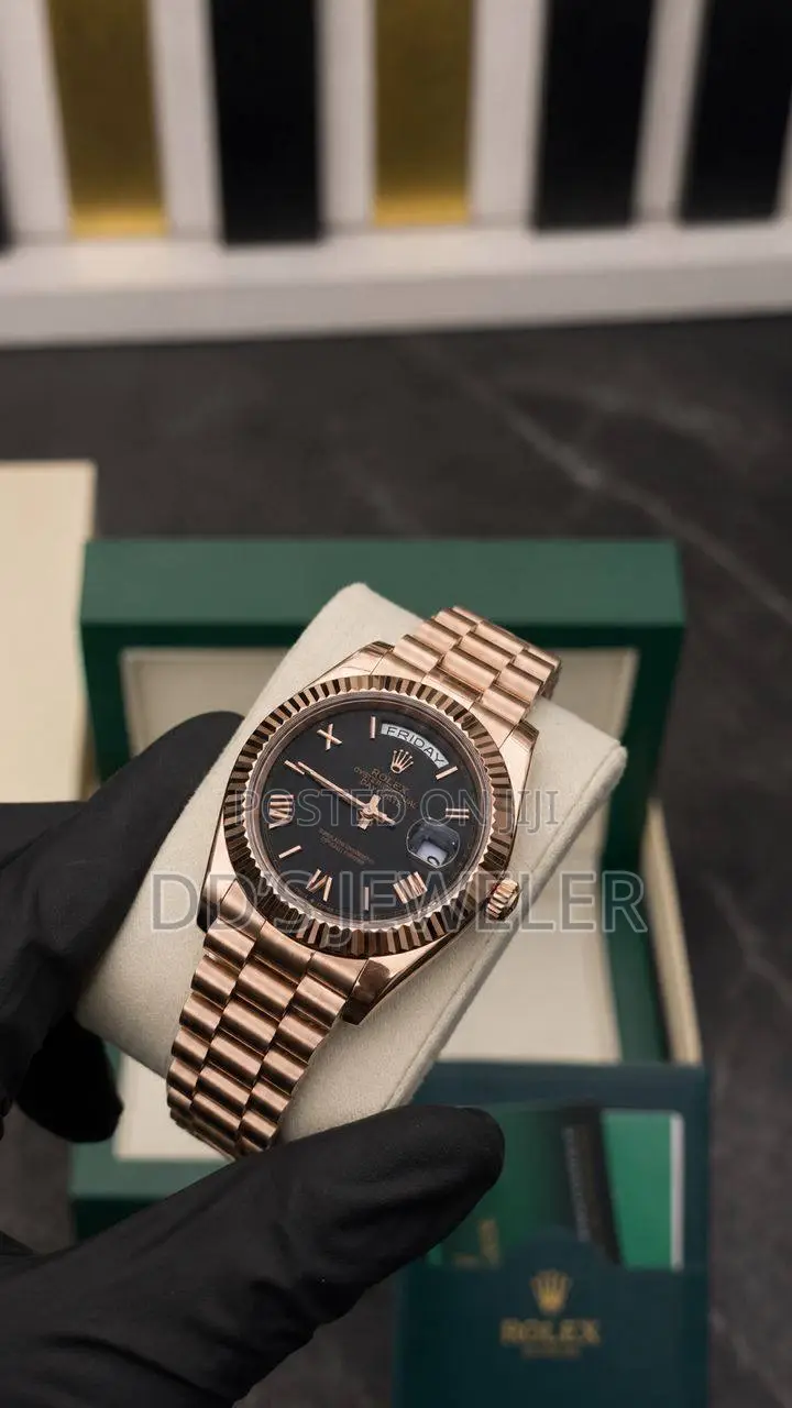 Rolex Wristwatch