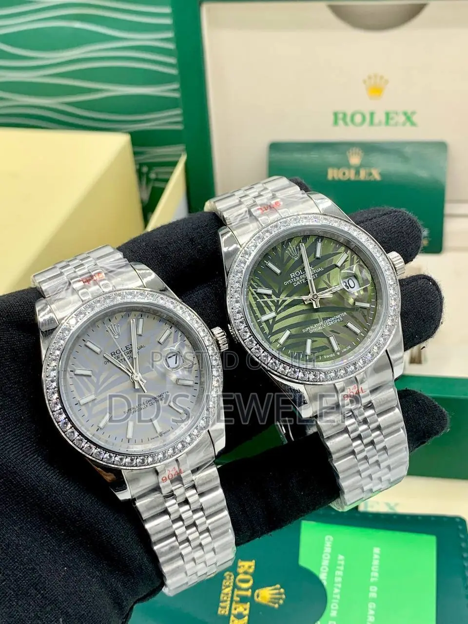 Rolex Wristwatch