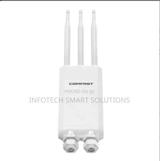 COMFAST 1300Mbps Outdoor Dual Band Wireless Access Point