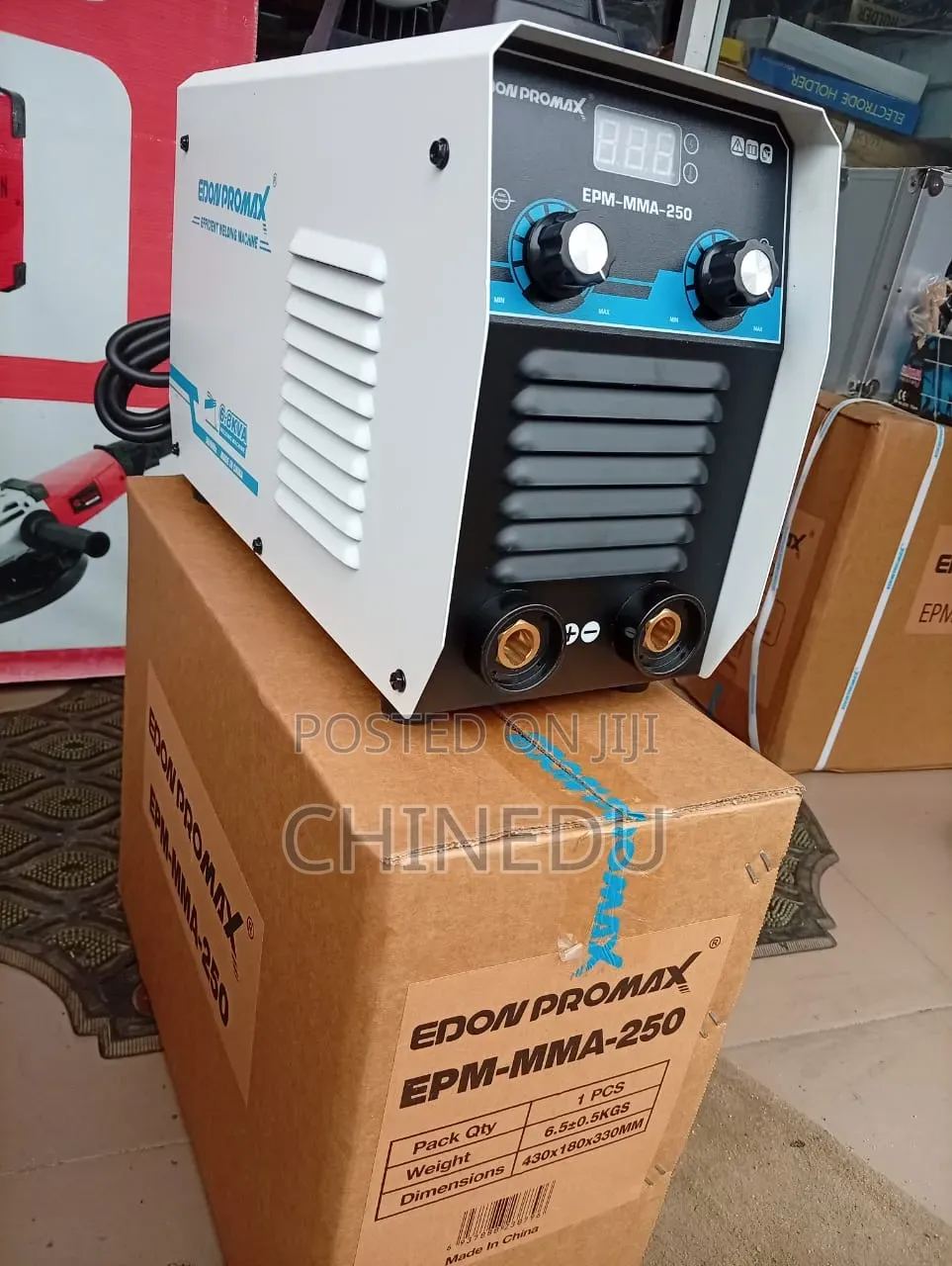Edon ProMax 250Amps