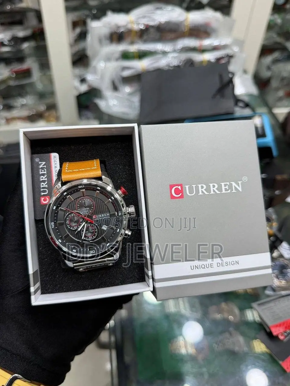Curren Wristwatch