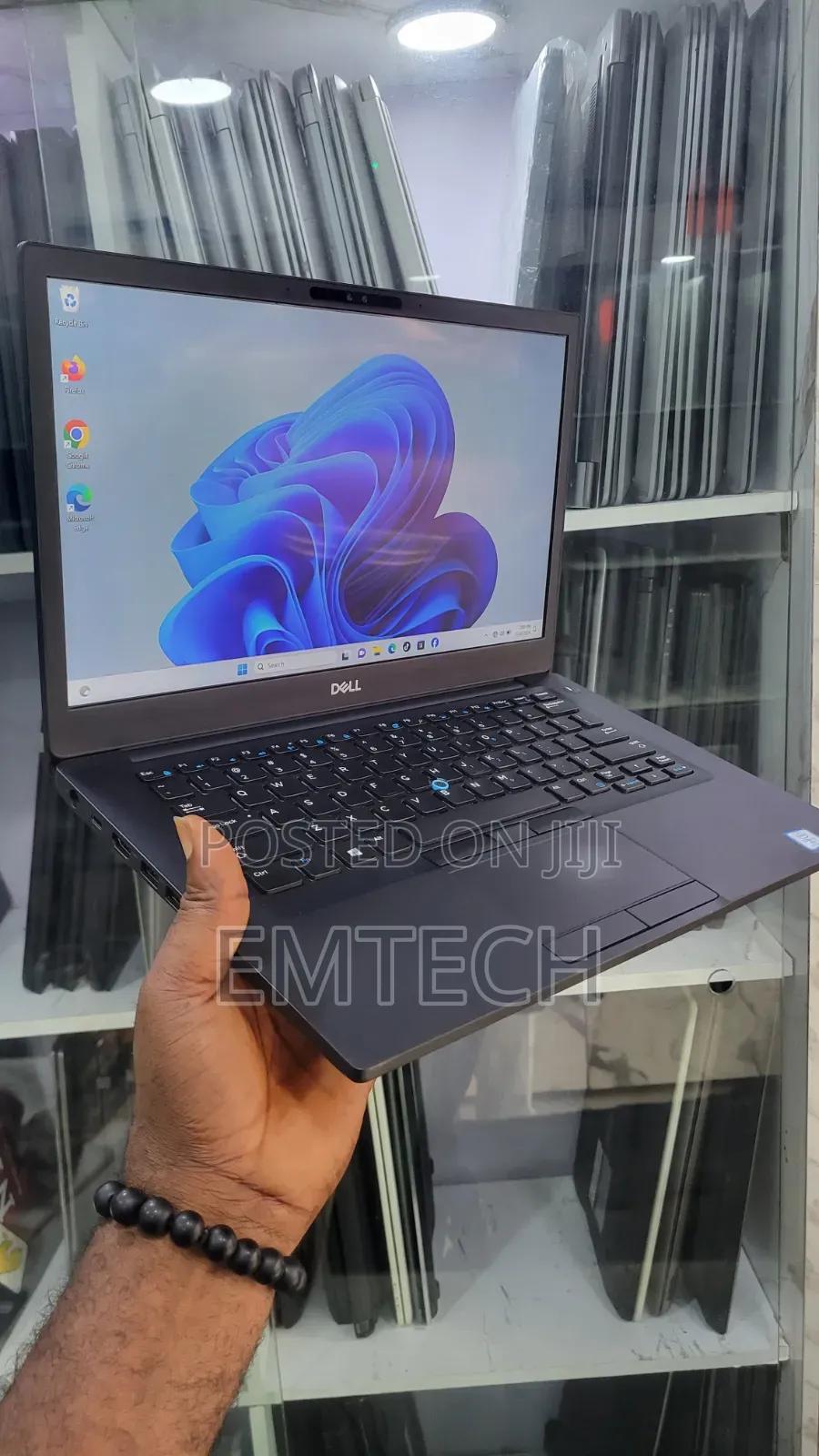 Laptop Dell Latitude 7490 8GB Intel Core i7 SSD 256GB