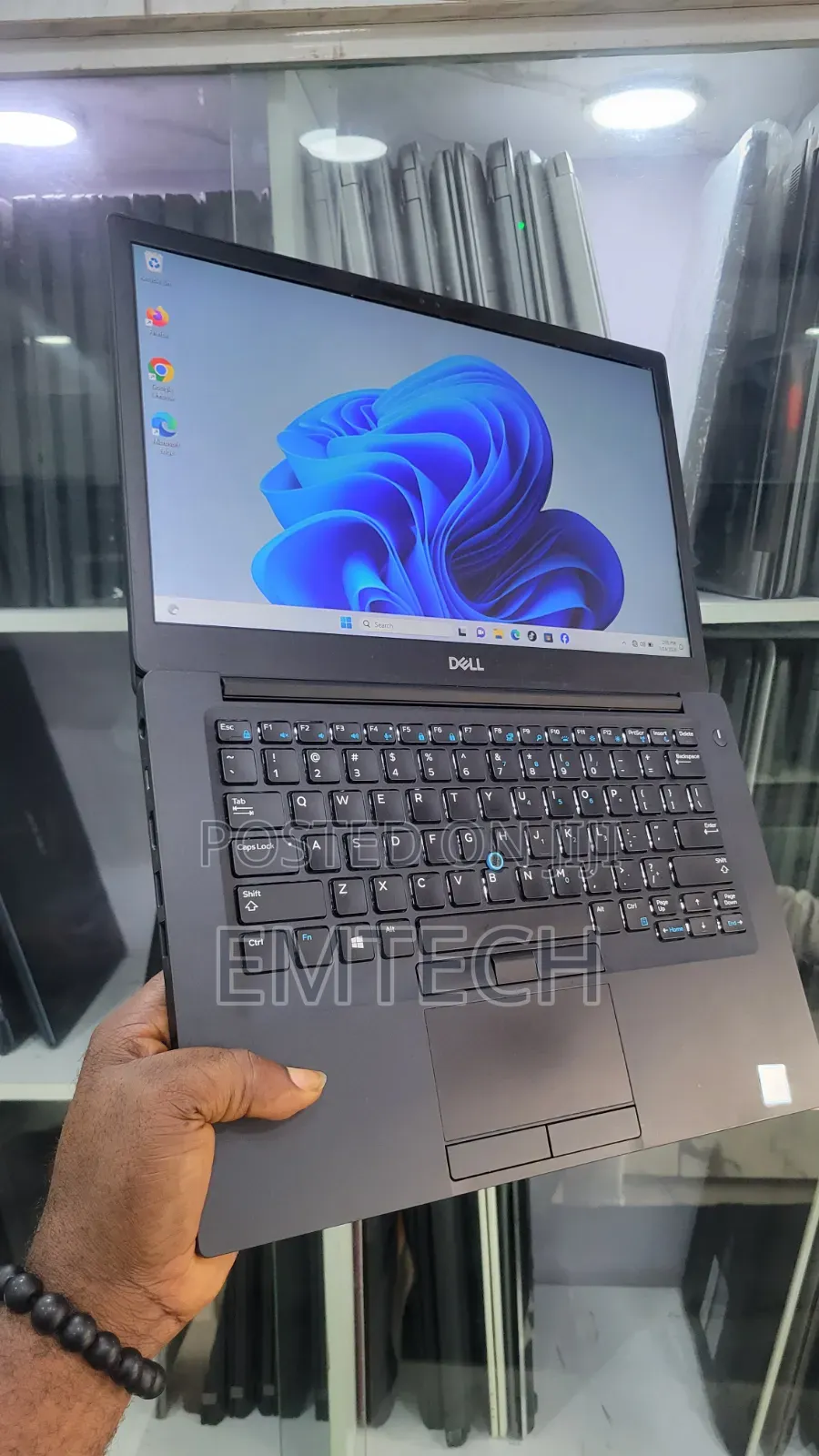 Laptop Dell Latitude 7490 8GB Intel Core i7 SSD 256GB