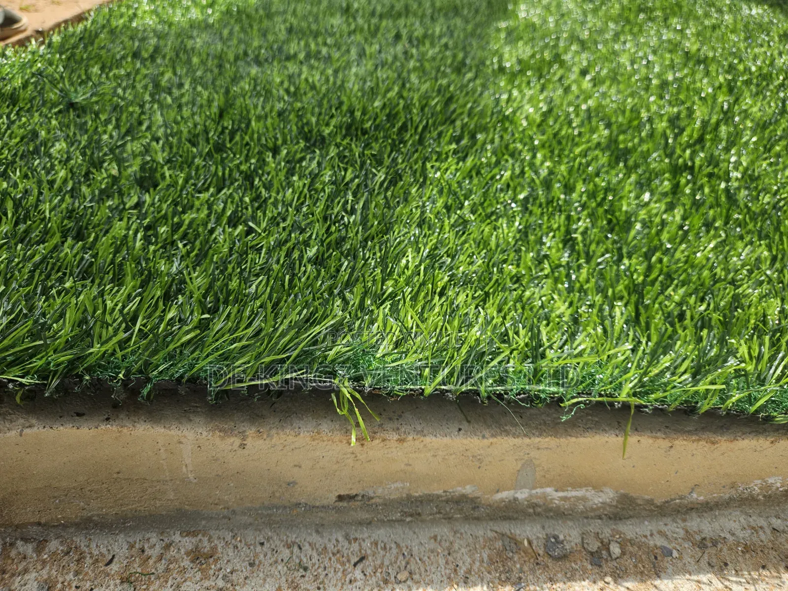 35mm Highest-Grade Artificial Grass Carpet Rug