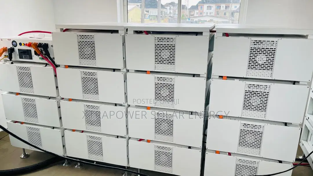 Bos B Pro16KWH High Voltage Deye Lithium Battery
