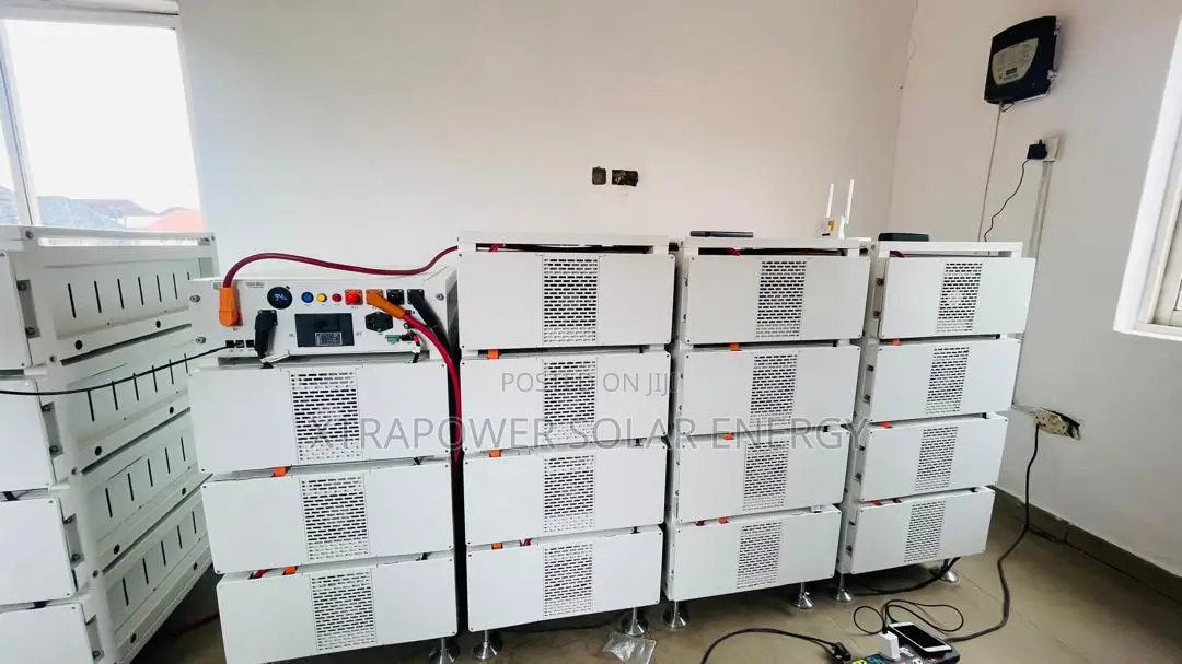 Bos B Pro16KWH High Voltage Deye Lithium Battery