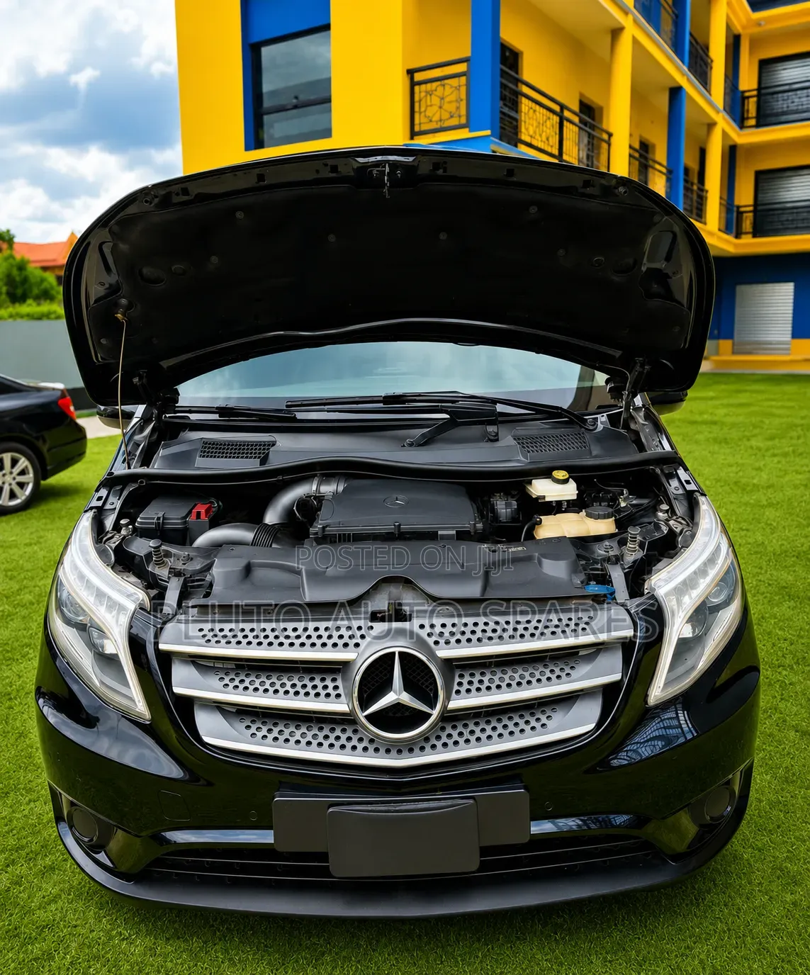 Upgrade Your Mercedes-Benz Vito With a Premium Exterior Kit