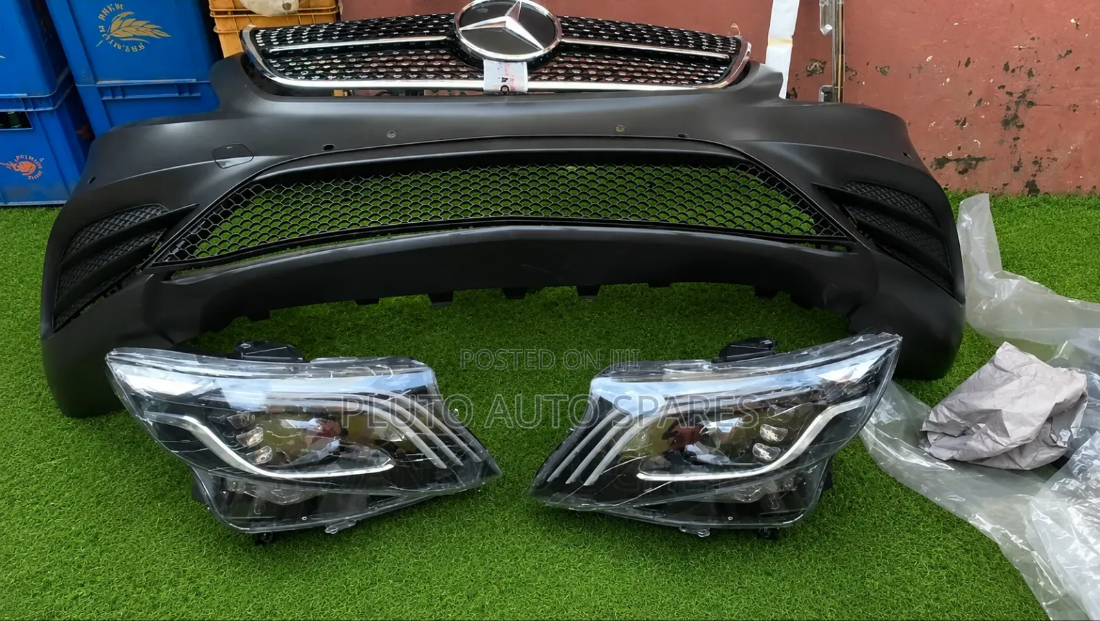 Upgrade Your Mercedes-Benz Vito With a Premium Exterior Kit