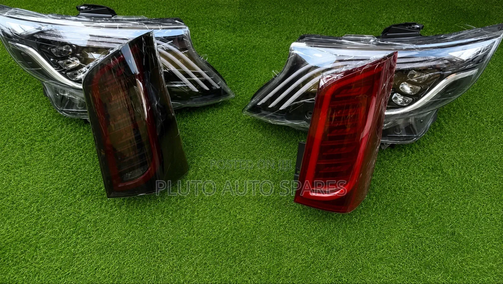 Upgrade Your Mercedes-Benz Vito With a Premium Exterior Kit