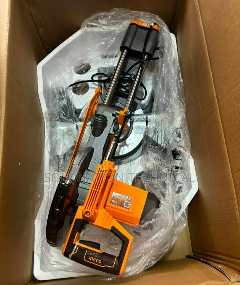 INGCO Magnetic Drill Press