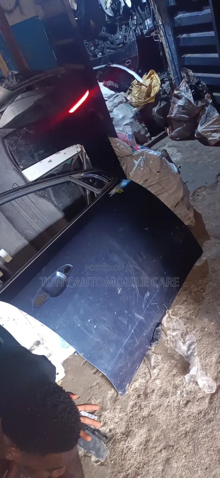 Door for KIA Sportage 2016