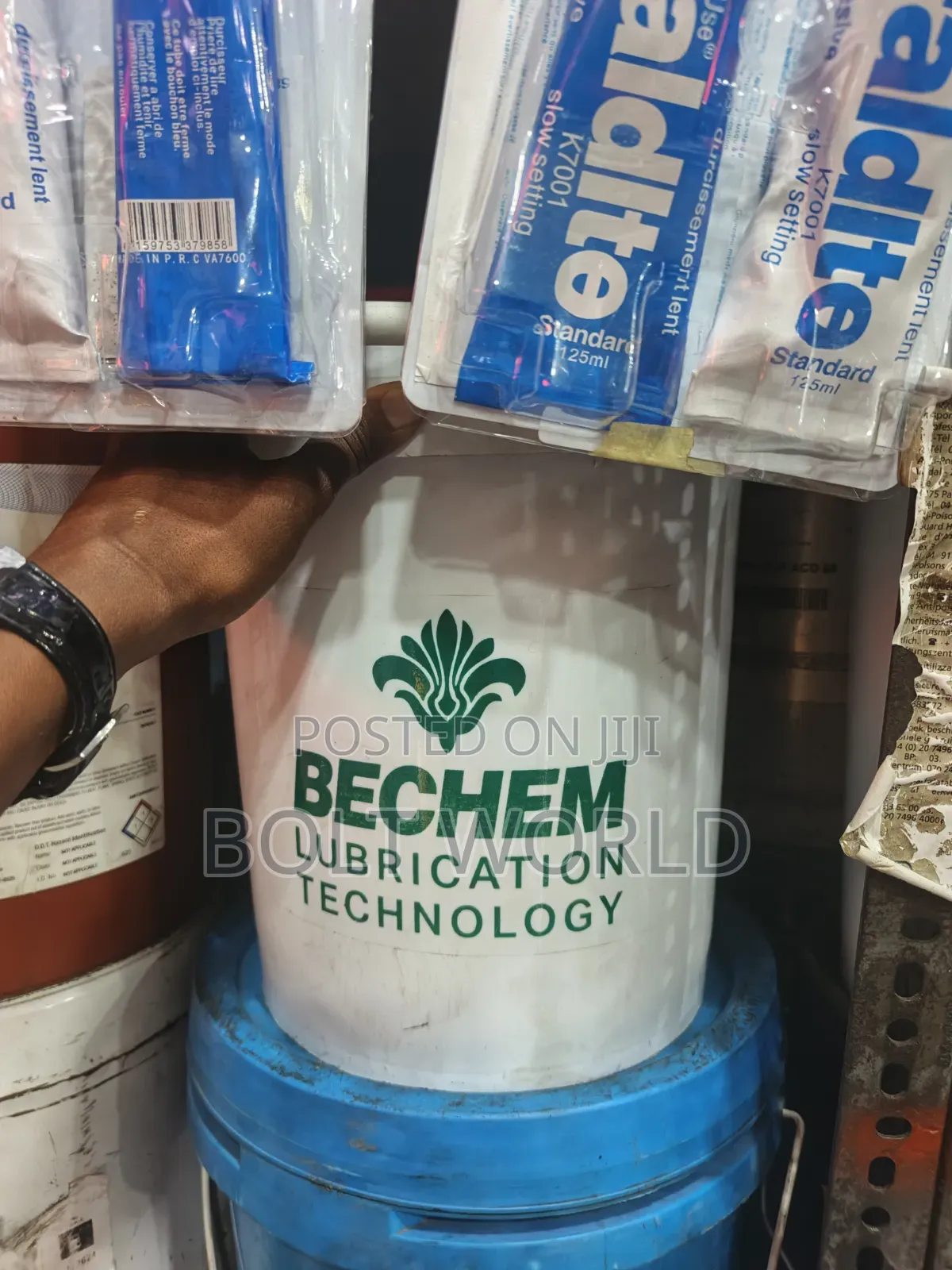 Bechem Lubricant Grease 20kg