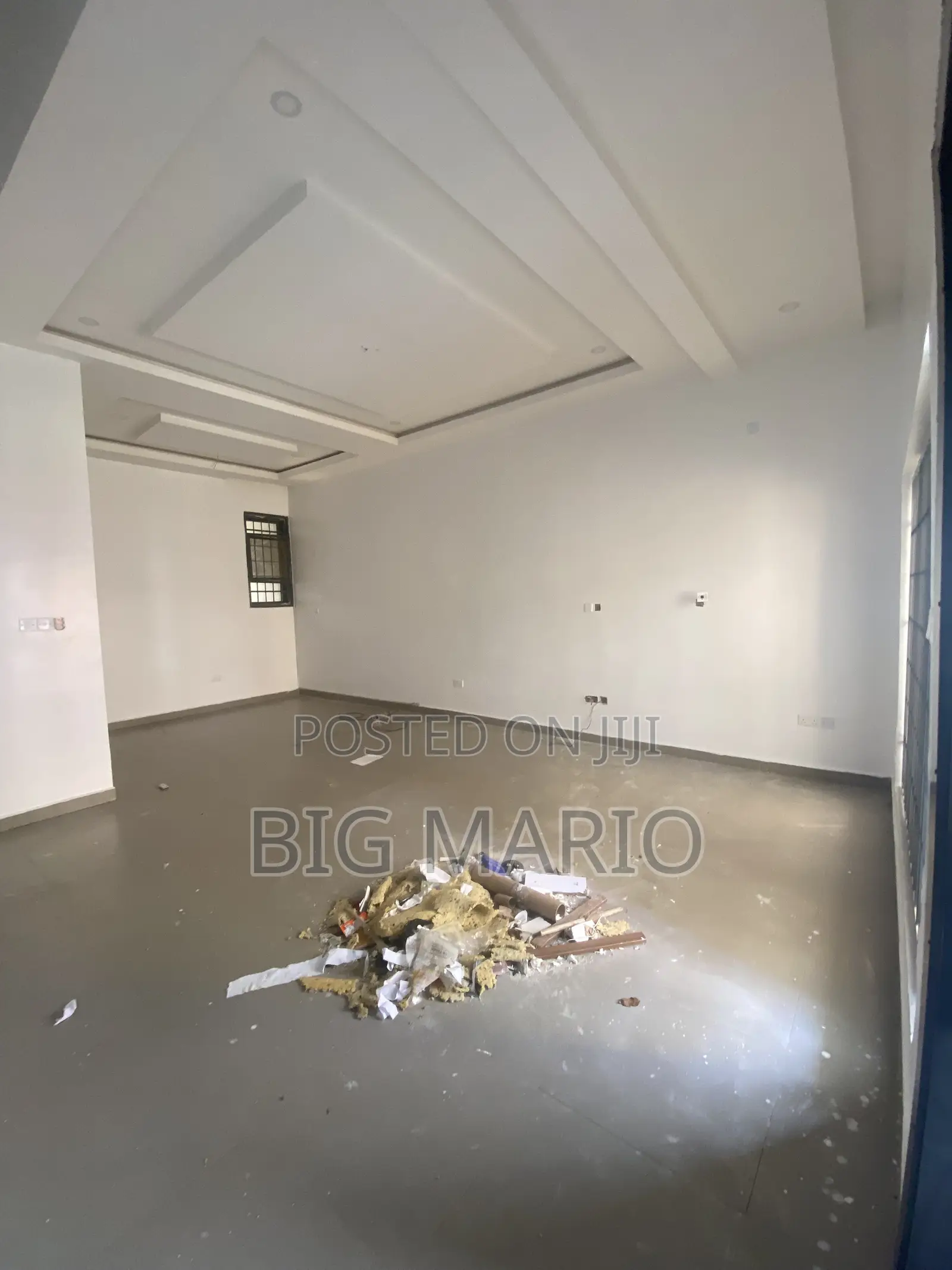 4bdrm Duplex in Guzape for rent