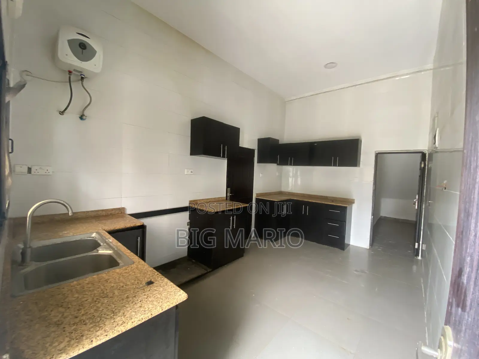 4bdrm Duplex in Guzape for rent