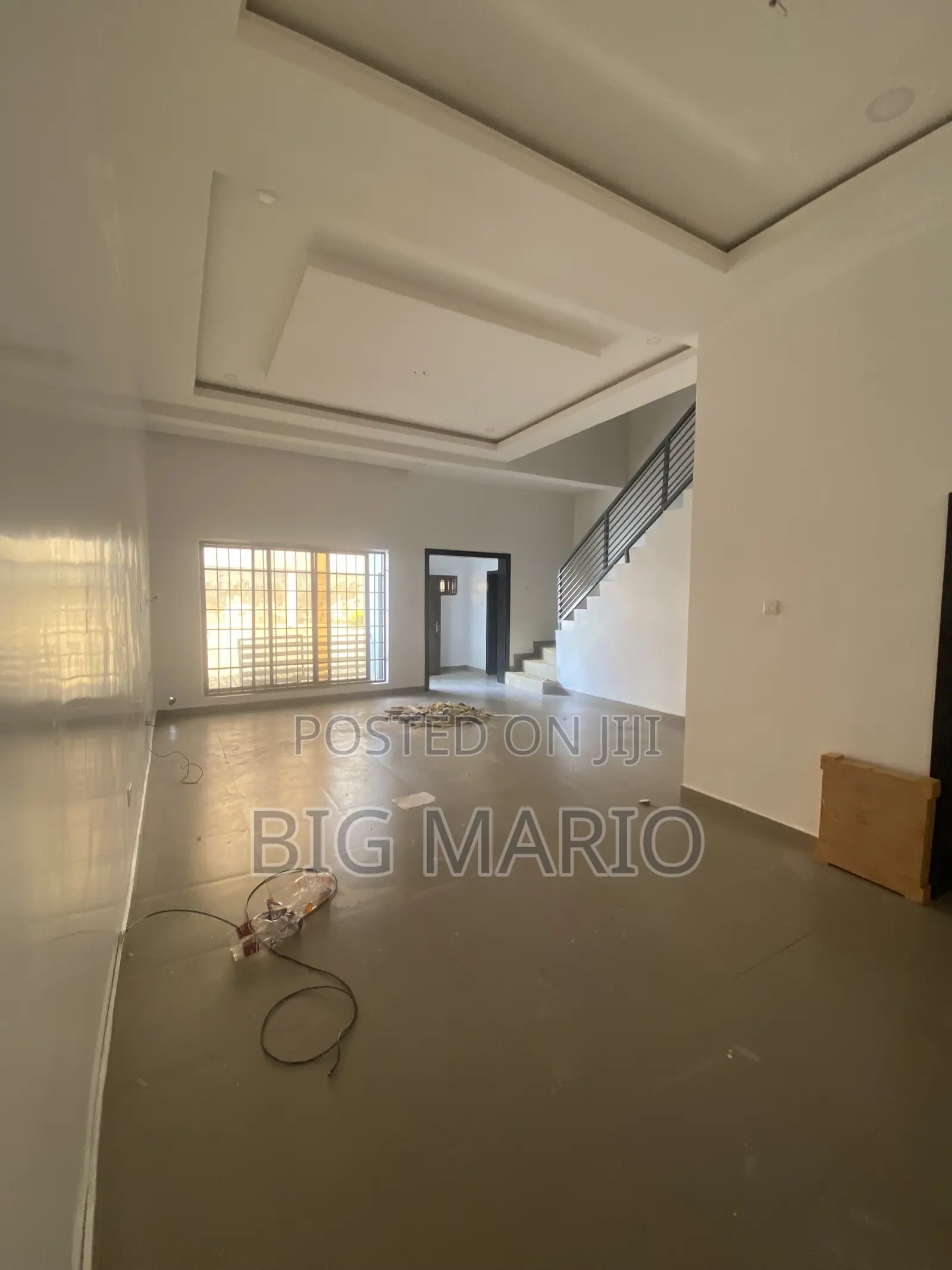 4bdrm Duplex in Guzape for rent