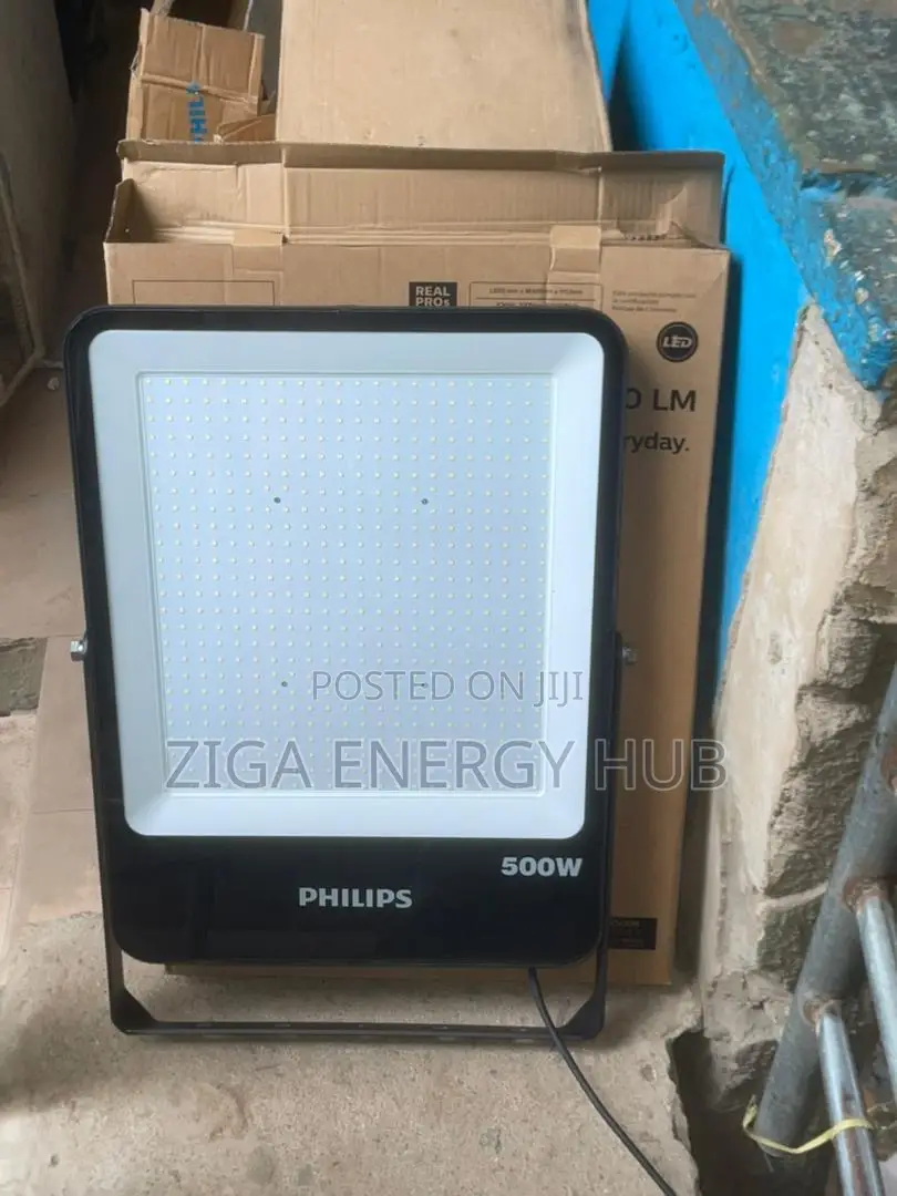 500w Philips Flood Light