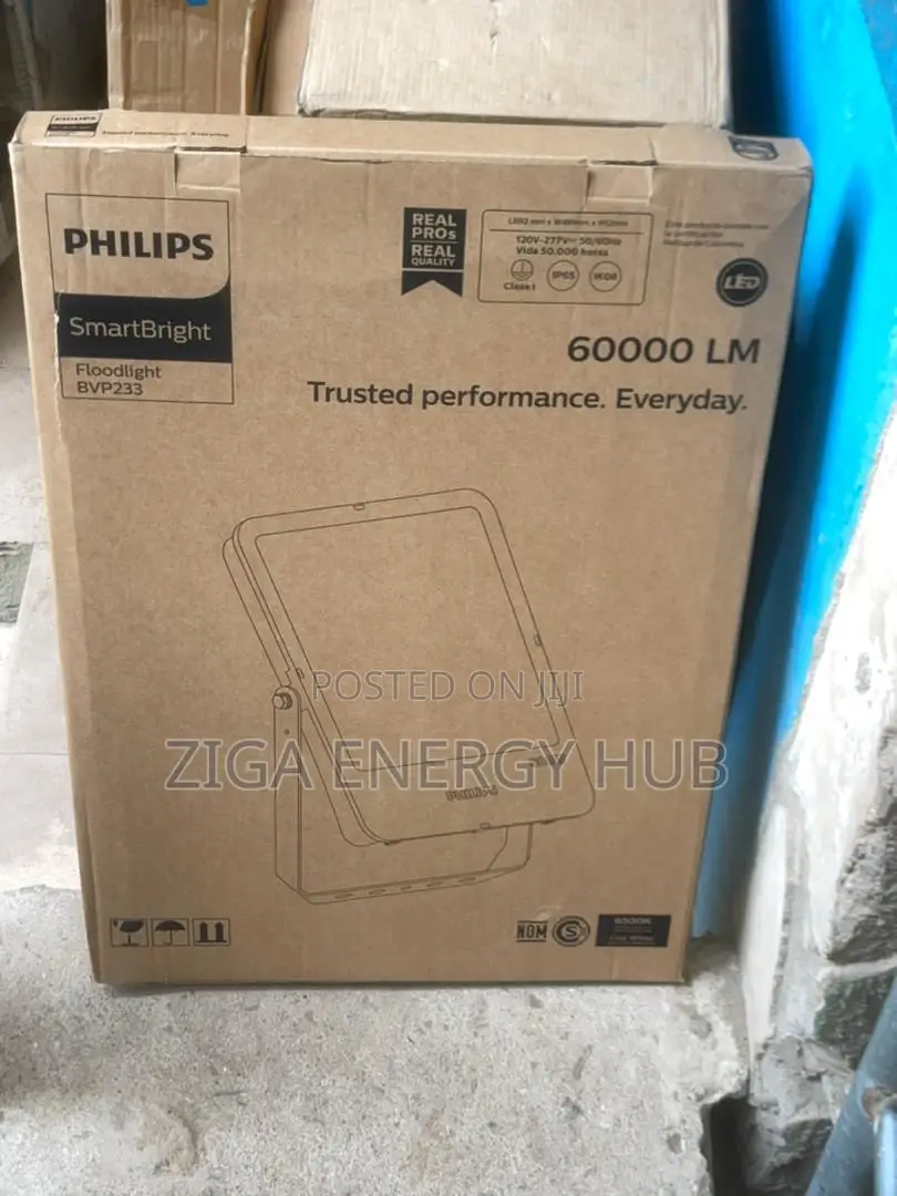 500w Philips Flood Light